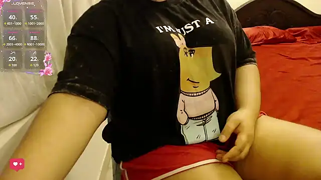 Alexandra007 online show from 14, 6, 2026