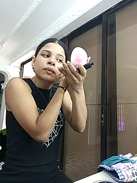 LadyAvalon online show from 8, 10, 2025