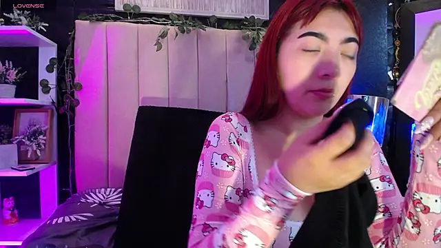 Mia Rinn online show from 17, 12, 2024