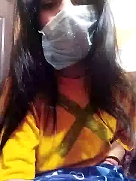 Snapshot of Hotty-Divya chatting on 10, 1, 2025 Hotty-Divya online show from 10, 1, 2025