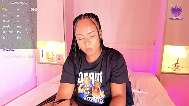 EmilyyStuart online show from 11, 2, 2025