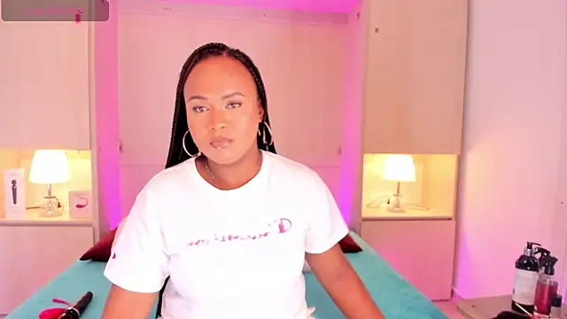 EmilyyStuart online show from 7, 3, 2025