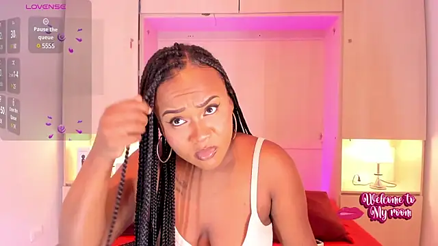 EmilyyStuart online show from 14, 3, 2025