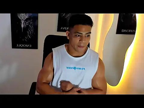 Andrew wolf7 online show from 14, 12, 2024