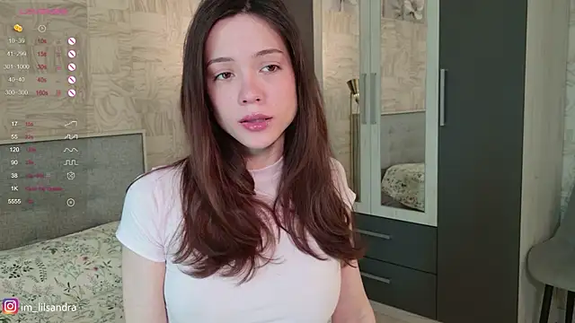 LIl Sandra online show from 3, 4, 2026