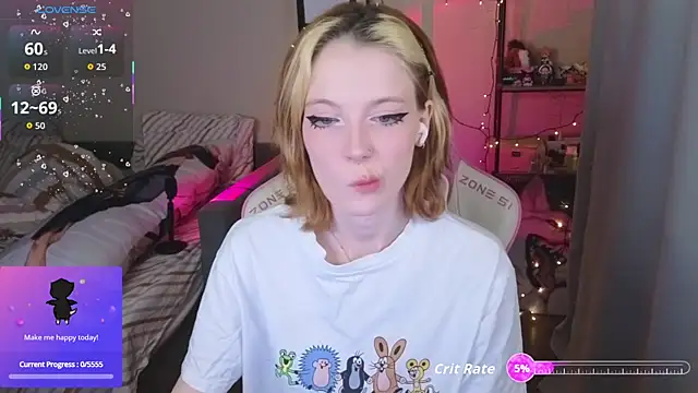 Crackling Tatii online show from 22, 4, 2026