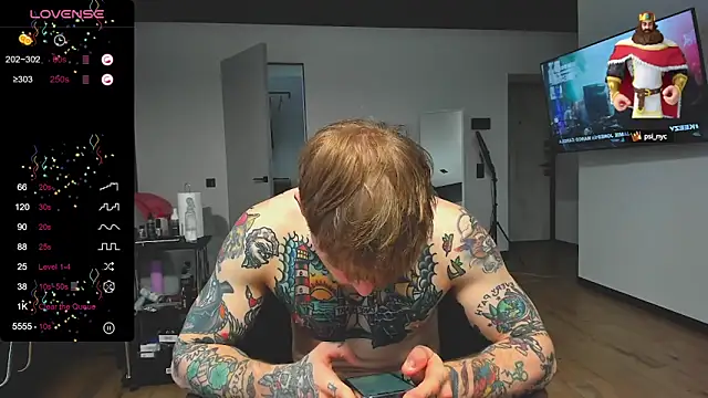 Snapshot of white_King9999 chatting on 5, 12, 2024 white King9999 online show from 5, 12, 2024