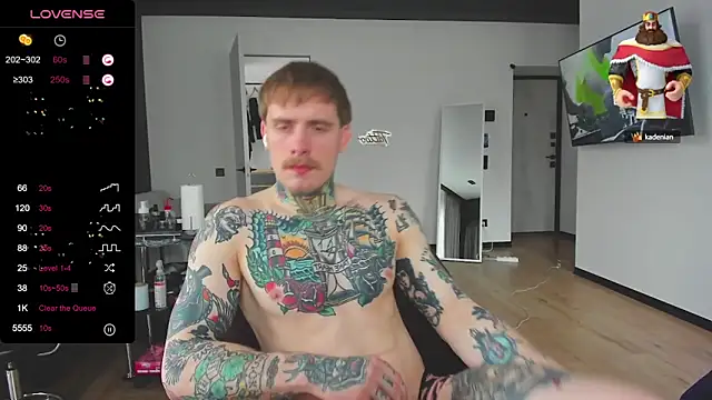 Snapshot of white_King9999 chatting on 12, 3, 2025 white King9999 online show from 12, 3, 2025