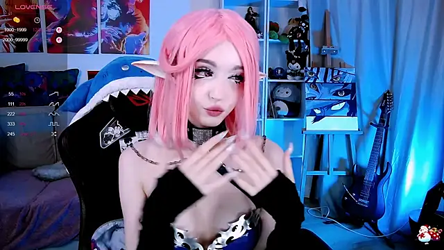  Sparkland  online show from 24, 9, 2025