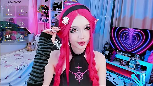  Sparkland  online show from 2, 8, 2026