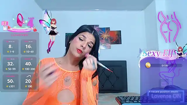 eloisaath online show from 19, 2, 2025