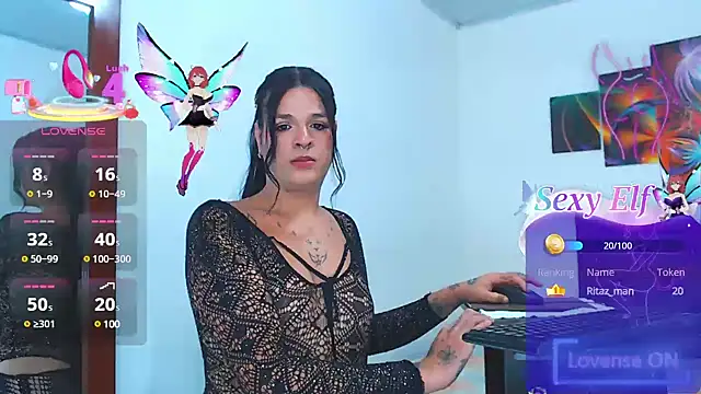 eloisaath online show from 1, 3, 2025