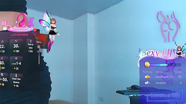 eloisaath online show from 17, 3, 2025