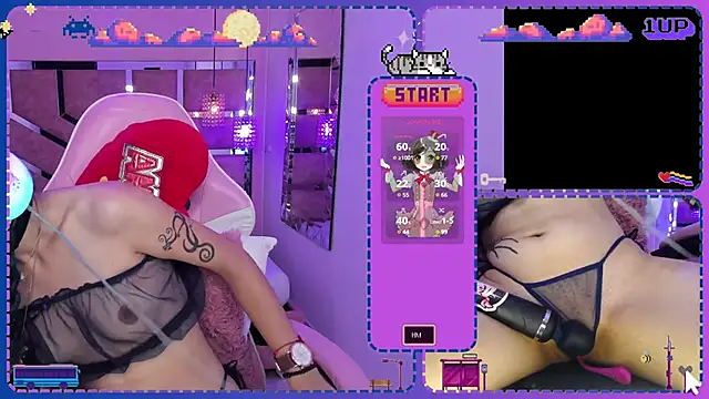 Snapshot of AriDawson chatting on 6, 3, 2025 AriDawson online show from 6, 3, 2025