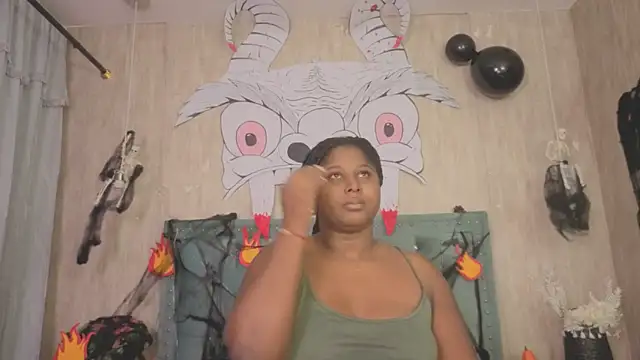 Alexa roussee online show from 25, 10, 2025