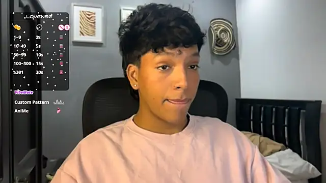 Xander bonnet1 online show from 4, 2, 2025