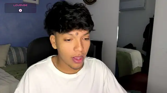 Xander bonnet1 online show from 18, 9, 2025