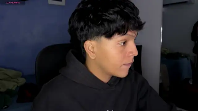 Xander bonnet1 online show from 10, 10, 2025