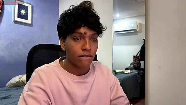 Xander bonnet1 online show from 20, 11, 2025