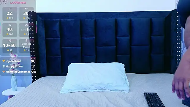 petitelittleebony online show from 31, 10, 2025