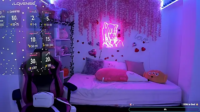 cat kitty18  online show from 6, 3, 2025