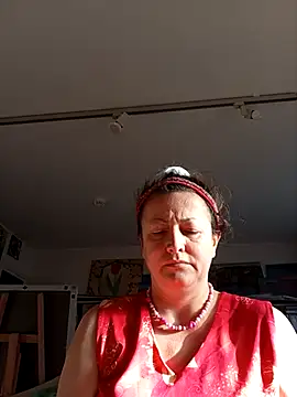 MariaAnaSunshine online show from 24, 9, 2025