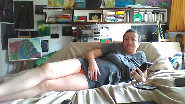 MariaAnaSunshine online show from 10, 10, 2025