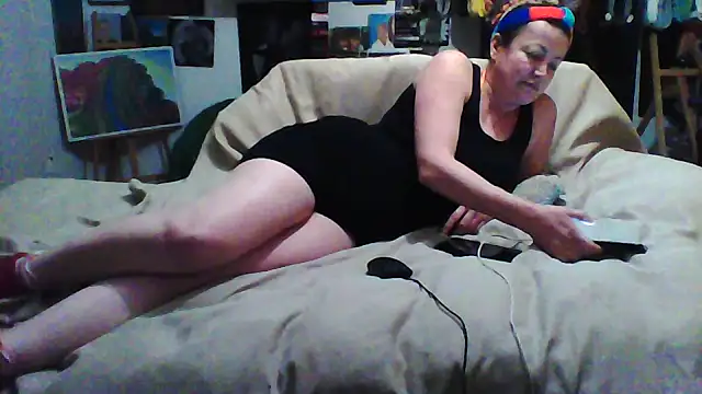 MariaAnaSunshine online show from 29, 11, 2025