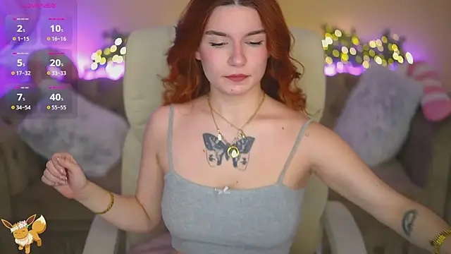 RedShinee online show from 22, 12, 2025