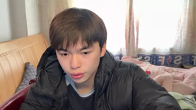 xiaottt1918 online show from 9, 1, 2025