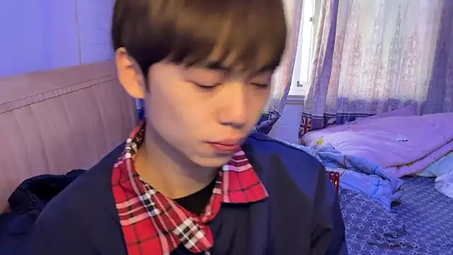 xiaottt1918 online show from 14, 1, 2025