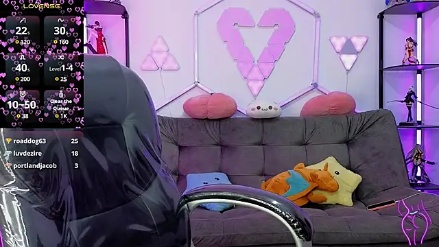 littlevixen18 online show from 24, 2, 2025