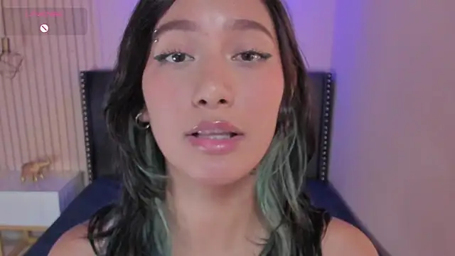 Snapshot of Yazmin_rouse chatting on 7, 3, 2025 Yazmin rouse online show from 7, 3, 2025