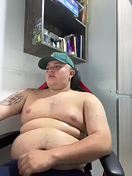 AndresChuboi online show from 18, 11, 2025