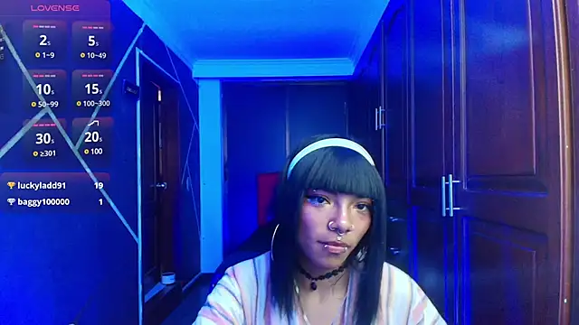 Snapshot of SexyNaf chatting on 11, 1, 2025 SexyNaf online show from 11, 1, 2025