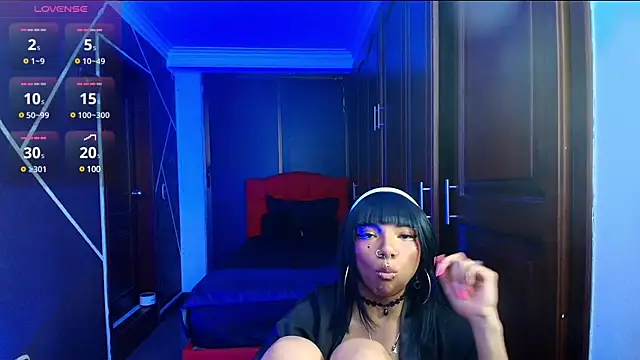 Snapshot of SexyNaf chatting on 14, 1, 2025 SexyNaf online show from 14, 1, 2025