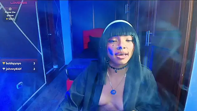 Snapshot of SexyNaf chatting on 15, 1, 2025 SexyNaf online show from 15, 1, 2025