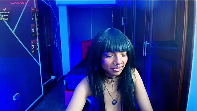 Snapshot of SexyNaf chatting on 15, 1, 2025 SexyNaf online show from 15, 1, 2025