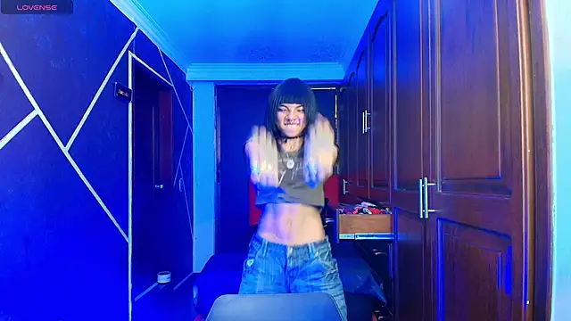 Snapshot of SexyNaf chatting on 20, 1, 2025 SexyNaf online show from 20, 1, 2025