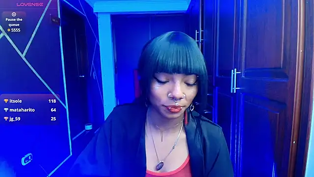 Snapshot of SexyNaf chatting on 28, 1, 2025 SexyNaf online show from 28, 1, 2025