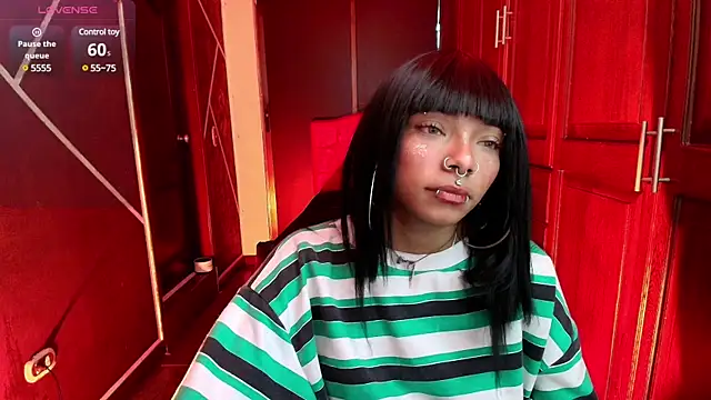 Snapshot of SexyNaf chatting on 29, 1, 2025 SexyNaf online show from 29, 1, 2025