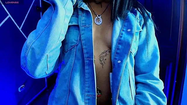 Snapshot of SexyNaf chatting on 19, 2, 2025 SexyNaf online show from 19, 2, 2025