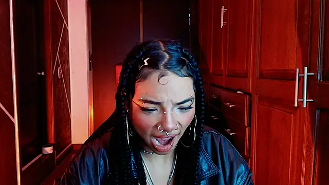 Snapshot of SexyNaf chatting on 1, 3, 2025 SexyNaf online show from 1, 3, 2025