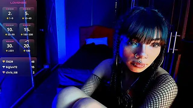 Snapshot of SexyNaf chatting on 12, 3, 2025 SexyNaf online show from 12, 3, 2025