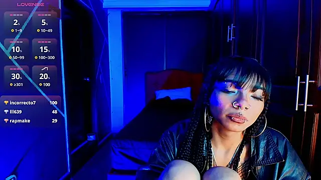 Snapshot of SexyNaf chatting on 13, 3, 2025 SexyNaf online show from 13, 3, 2025