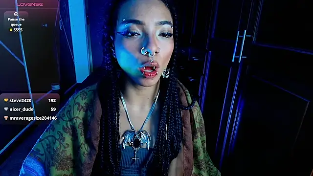 Snapshot of SexyNaf chatting on 20, 3, 2025 SexyNaf online show from 20, 3, 2025