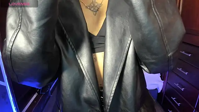 SexyNaf online show from 1, 12, 2025