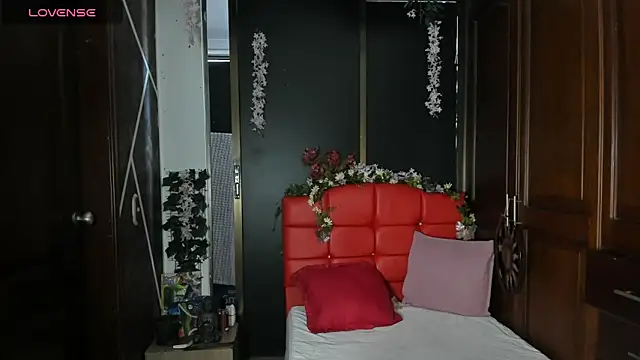 SexyNaf online show from 8, 1, 2026