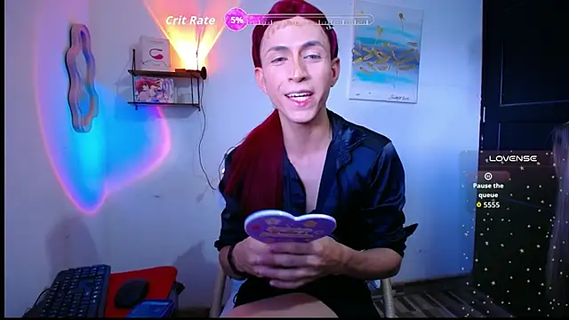 Snapshot of LiahGrey7 chatting on 22, 4, 2026 LiahGrey7 online show from 22, 4, 2026