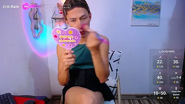 Snapshot of LiahGrey7 chatting on 12, 5, 2026 LiahGrey7 online show from 12, 5, 2026